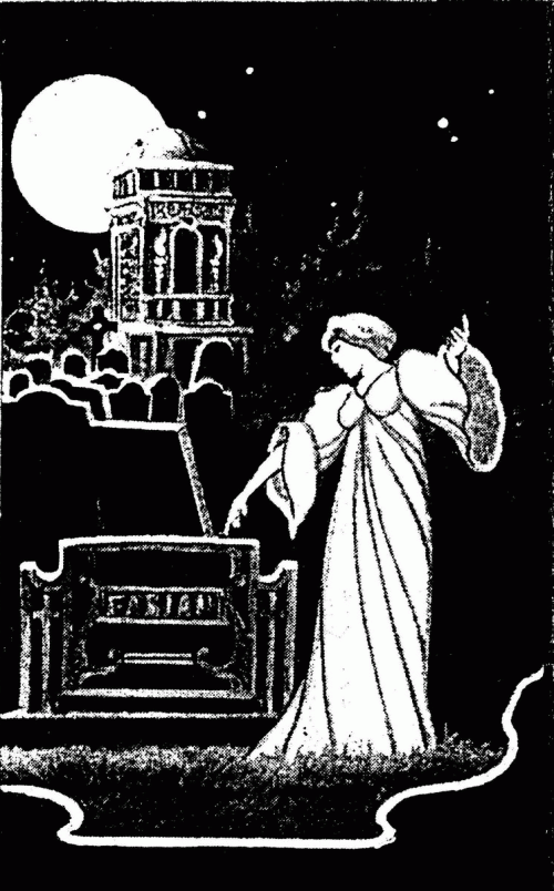 Eine Symphonie der Nacht